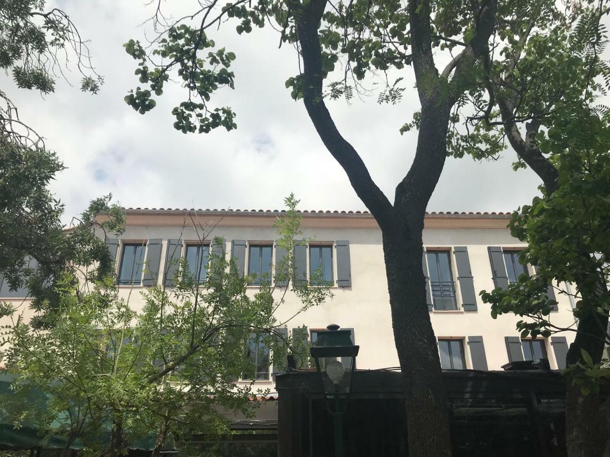 Villa St Ange Gémenos Exteriér fotografie